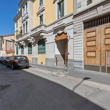 Easylife - Stupendo Bilocale Lodi Fondazione Prada Hotel Milánó Kültér fotó