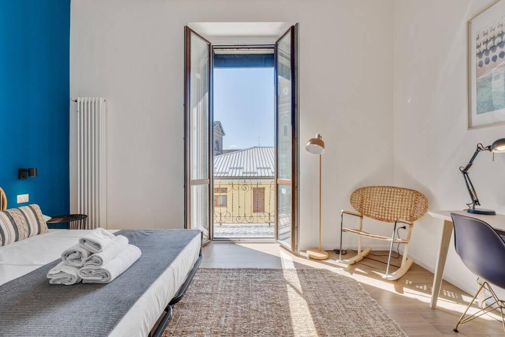 Easylife - Stupendo Bilocale Lodi Fondazione Prada Hotel Milánó Kültér fotó