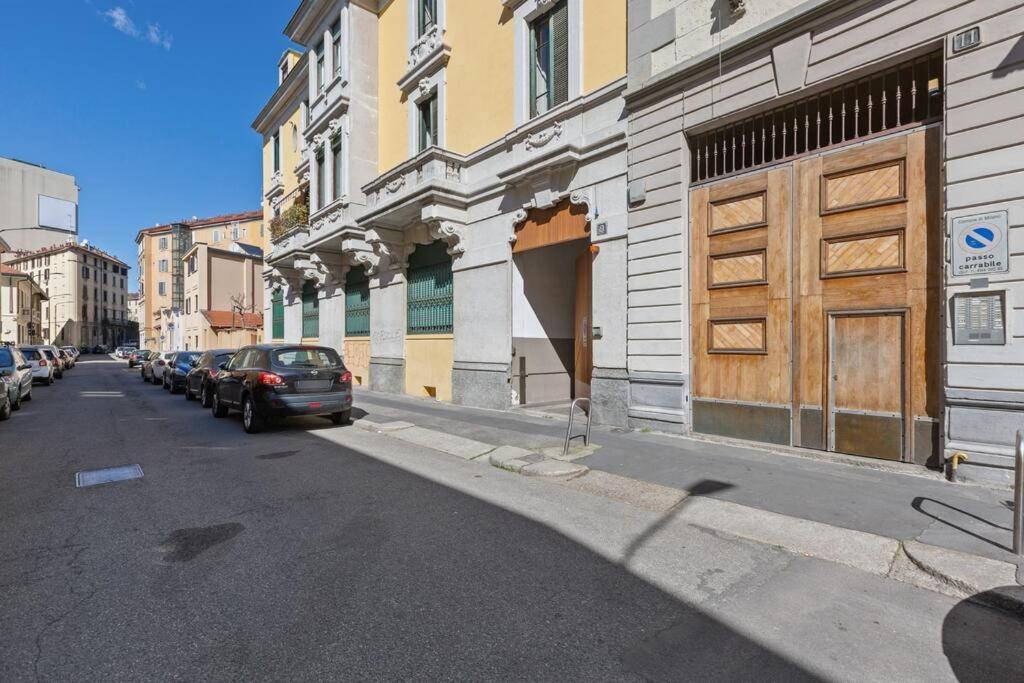 Easylife - Stupendo Bilocale Lodi Fondazione Prada Hotel Milánó Kültér fotó